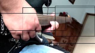 Losing Touch Albert Hammond Jr. - Solo Cover GuitarFofo
