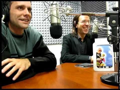 Petri Kaivanto y Alejandro Polemann en Fractura Expuesta Radio Tango