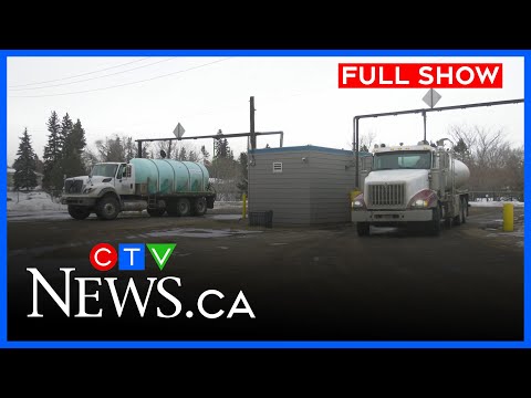 Concern about skyrocketing water bills | CTV News Edmonton at 11:30 for Jan. 19, 2026