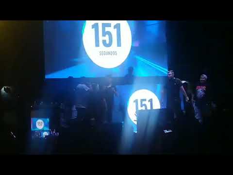 ROGER MCK X RAPPECH X TICH VS RAPDER X JONY B X MCKLOPEDIA // BATALLA DE EXHIBICIÓN FMS MÉRIDA