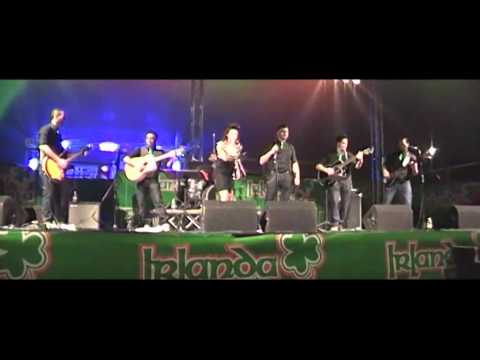 StiCash Live - RIOT IN CELL BLOCK N° 9 (Irlanda In Festa - Padova 16/03/2014)