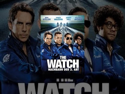 The Watch - Nachbarn der 3. Art
