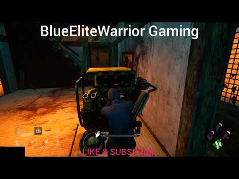 Dead By Daylight - Quentin Smith vs Clown (Survivor Gameplay No Commentary)