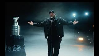 NHL x Amazon Music: Rise Up by Jelly Roll. For The Cup.
