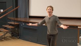 Ben Crystal talks about Original Pronunciation