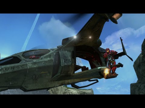 Halo Reach: TU BTB Heavies