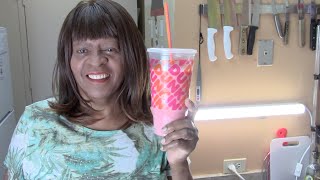 Enjoy This Tasty Strawberry, Banana Smoothie