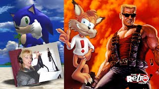 The Secrets of Video Game Voice Acting - The Retro Hour EP313