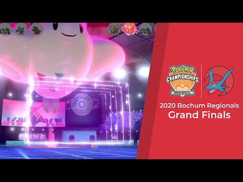 2020 Pokémon Bochum Regionals - Grand Final - Guillermo Castilla [ES] vs Alex Soto [ES]