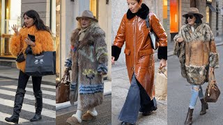 MILAN STREET STYLE 2026 🇮🇹 ITALIAN ELEGANCE YOU'LL SEE EVERYWHERE | LUXURY FASHION VLOG