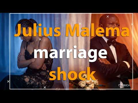 Julius Malema Divorce Drama EXPOSED: What's REALLY Happening? |  Marriage Crisis | EP13