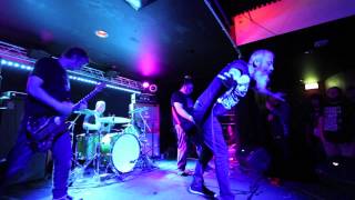 Beastwars, Empire - Live @ Doomsday Festival, Hermans Bar Sydney