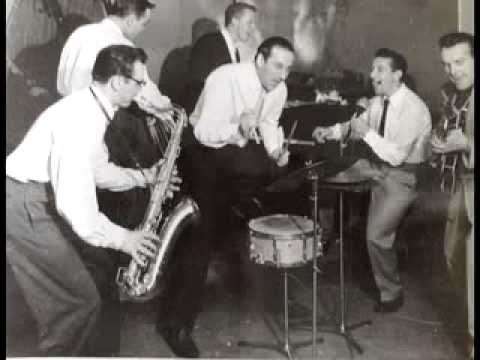 Tony Crombie and Tubby Hayes - Rock Cha-Cha