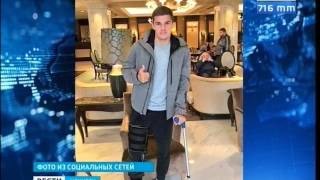 Иркутянин Роман Зобнин не будет играть в Кубке Конфедераций, «Вести-Иркутск»