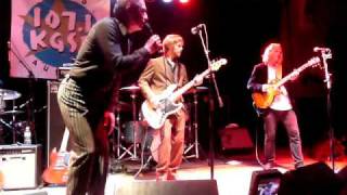 ALEJANDRO ESCOVEDO &quot;Beast of Burden&quot; KGSR Anniversary Show