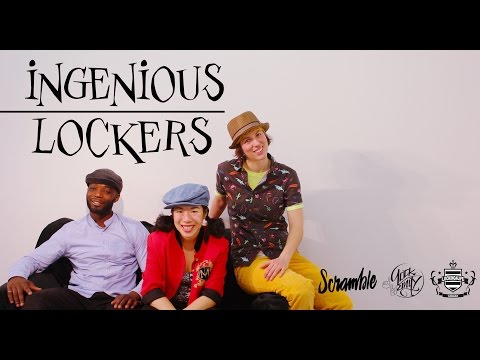 Ingenious Lockers - Montreal, Canada