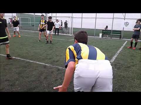 Fuerte Apache F.C. vs Villasloda - Fecha7 Copa Palermo