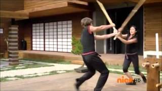 PR Samurai  "I Love You" Mia and Jayden