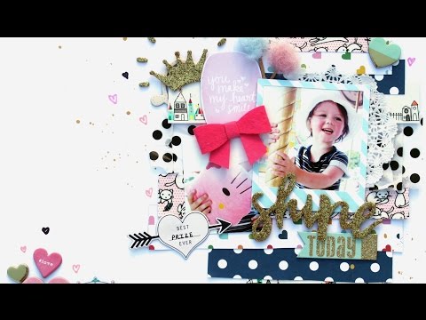 Scrappy Adventure #36 - Shine Today