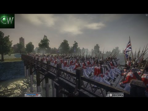 THE FRENCH HOLD THE HIGH GROUND! 3v3 Napoleon Battle