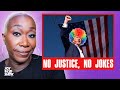 No Justice, No Jokes! | The Joy Reid Show LIVE!
