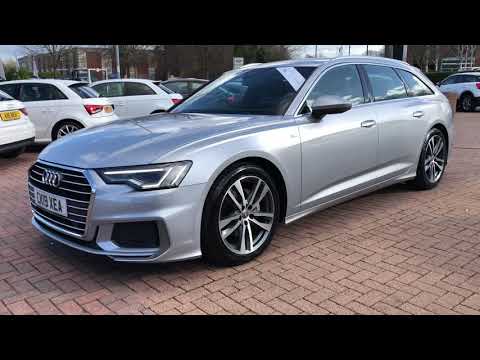 Approved Used Audi A6 Avant S Line - Crewe Audi