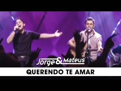 Jorge & Mateus - Querendo Te Amar - [DVD Ao Vivo Em Goiânia] - (Clipe Oficial)