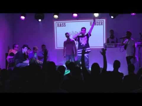 Hass vs Hander - Tercer y Cuarto Puesto - HIPNOTIK Regional Valencia 2015 (OFICIAL)