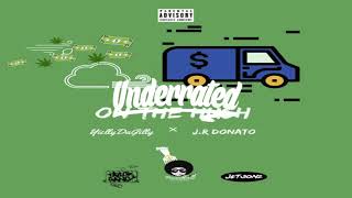 Yielly Da Gilly - On the Hush (Feat. J.R. Donato)