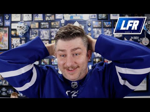LFR19 - Game 17 - GAVIN - Maple Leafs 3, Bruins 5