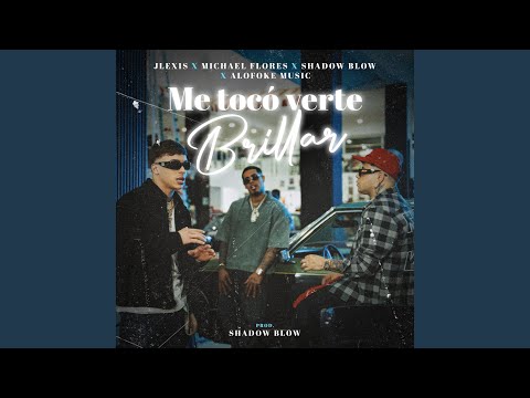Me toco verte brillar