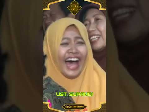 Wedding Sermon Part 8 ‼️ Ustadz Supandi #sarungulama #shorts