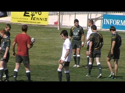 Hawick Rugby Club At The Benidorm Sevens 26th & 27th May 2012 Day 1