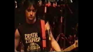 Asphyx - Rite of Shades @ Geronimo, Rotterdam 1989! Old school death!