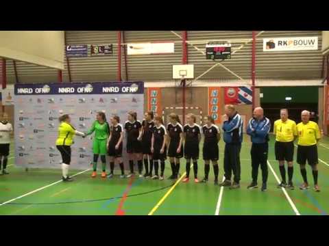 Finale OFK 2018 VIOD VR2 - Drachtster Boys VR2