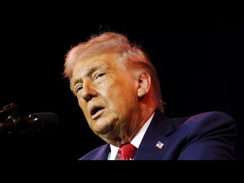 LIVE: Trump delivers remarks at the World Economic Forum | NBC News
