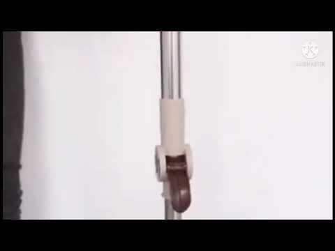 SPIN MOP TUTORIAL (MAGIC MOP)