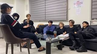 2004** BTS 日本語字幕/한국어자막  ①