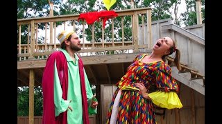 The Imaginary Invalid - Shakespeare & Company - July 26, 2009