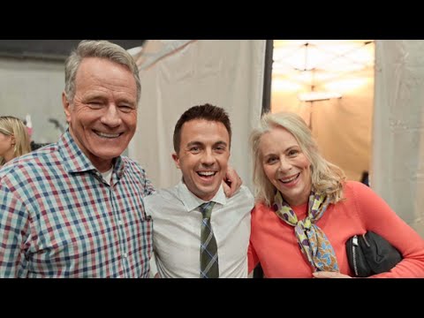 Malcolm in the Middle's Frankie Muniz Shares First Look at REBOOT!