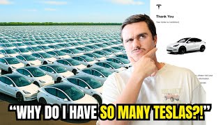 Why I have 500+ Teslas In My Fleet! (HUGE PLANS REVEALED)