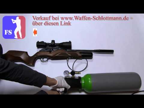 Luftgewehr Walther Rotex
