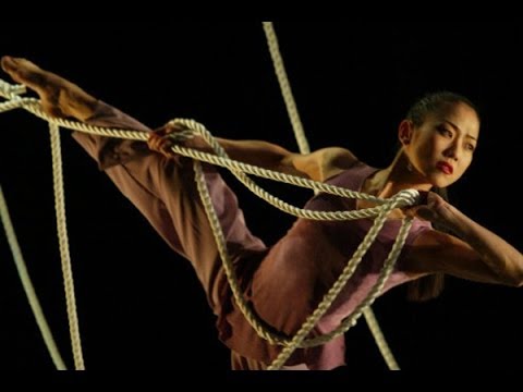 Not Alone: Nai-Ni Chen Dance Company and PRISM Quartet