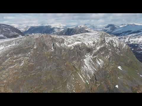 Dalsnibba Norwegen Geiranger
