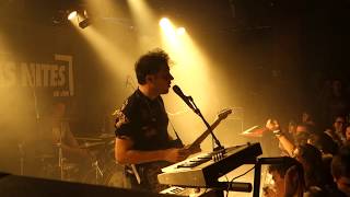 The Wombats &quot;The English Summer&quot; @ La Maroquinerie - 08/03/2018