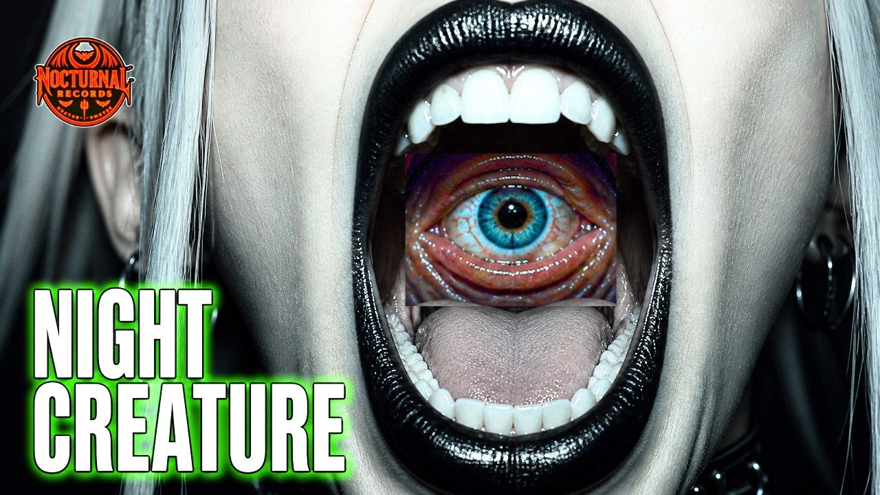 Night Creature by Cold MØde — Official Music Video