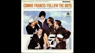 Connie Francis - Follow The Boys