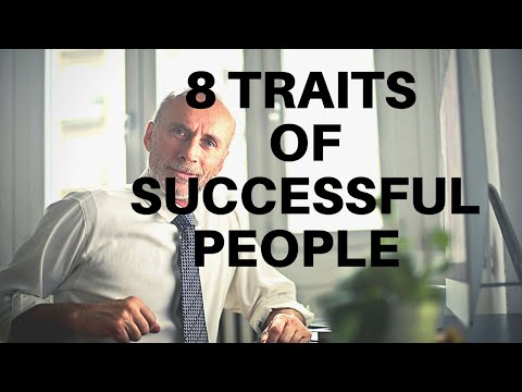 8 Traits Successful People have in Common | interview 500 people & 7 years research #successful