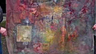 Art And Gift   art by Chandra Garsson  music by Andelmoth  Digby  Sasaki