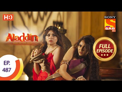 Aladdin - Ep 487 - Full Episode - 9th October 2020